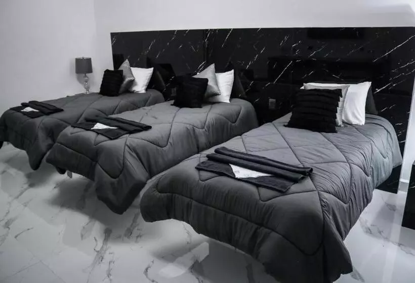 ホテル Dubai Inn & Suites