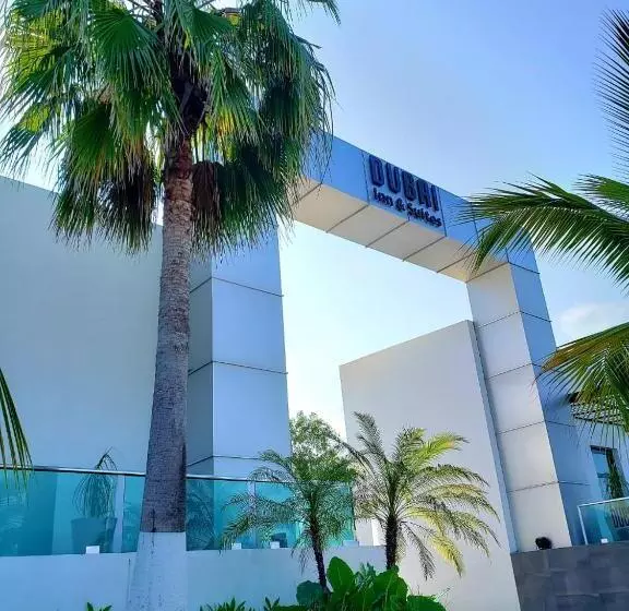 ホテル Dubai Inn & Suites