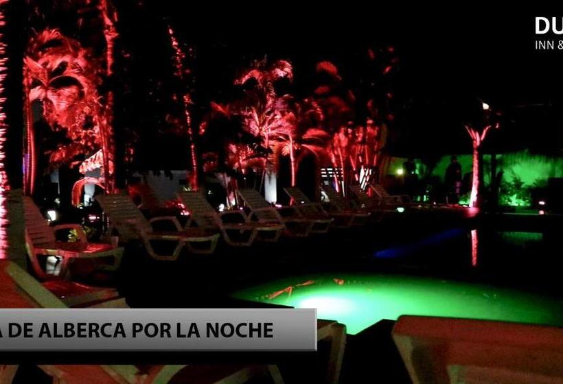 فندق Dubai Inn & Suites