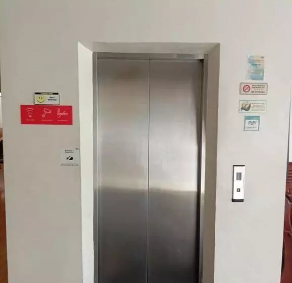 Hotelli Esq Ferringhi