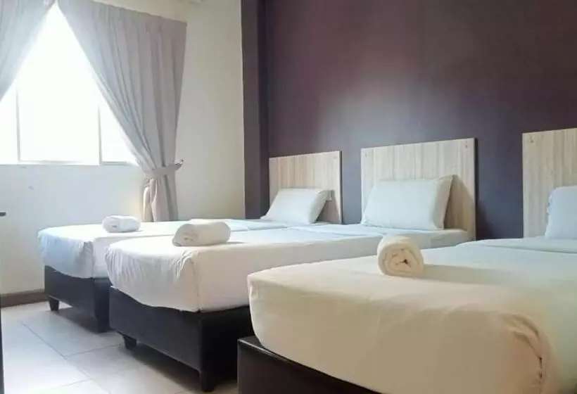 Hotelli Esq Ferringhi