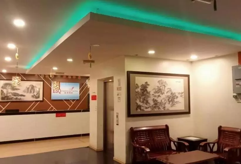 Hotelli Esq Ferringhi