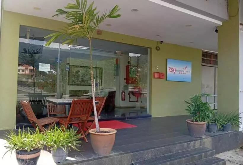 Hotelli Esq Ferringhi