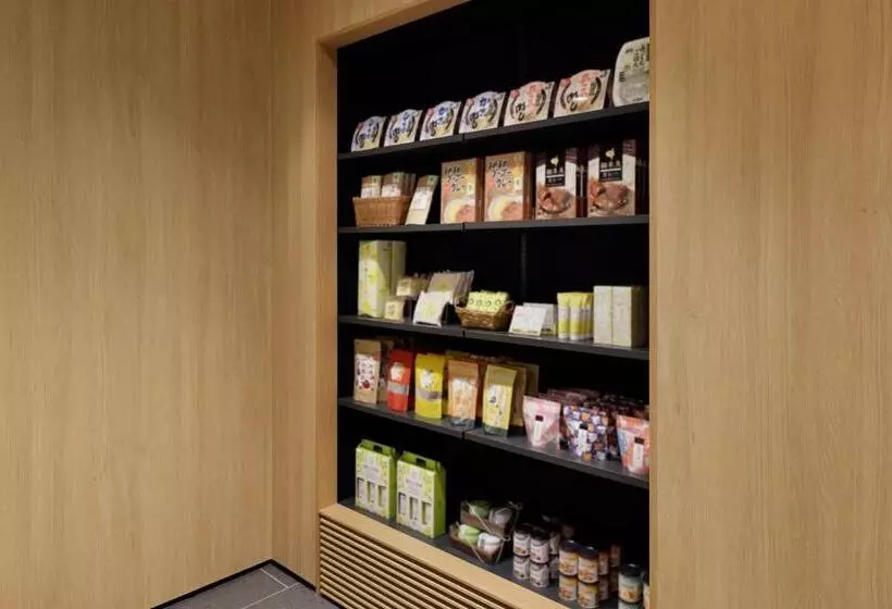 Hotelli Fairfield By Marriott Mie Okuise Odai