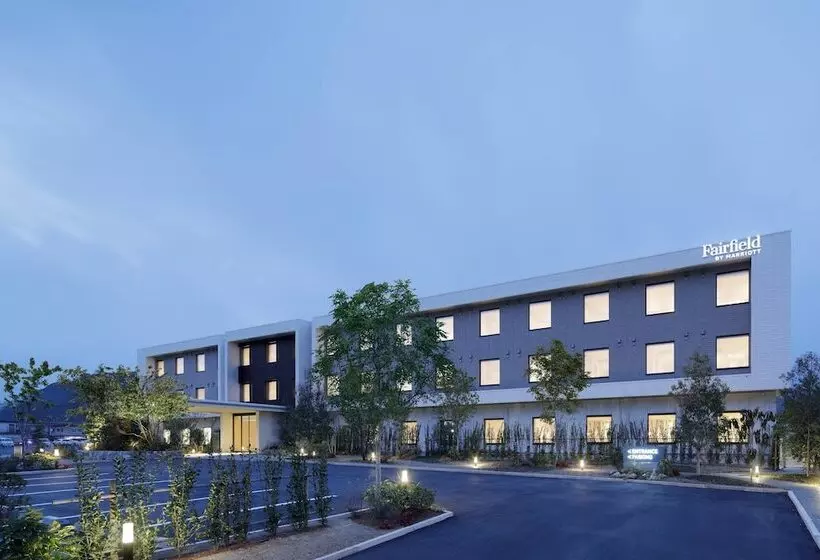 Hotelli Fairfield By Marriott Mie Okuise Odai