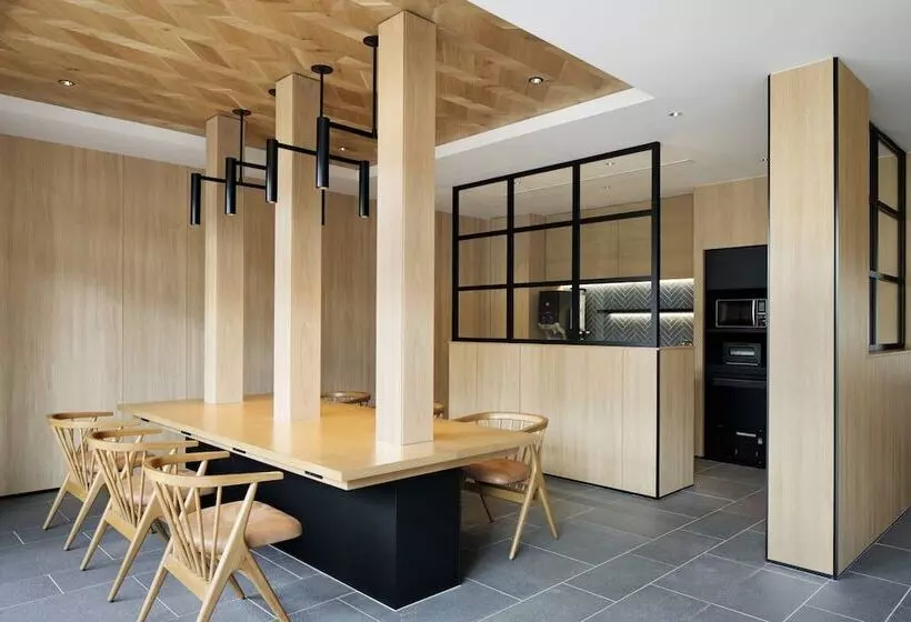 Hotelli Fairfield By Marriott Mie Okuise Odai