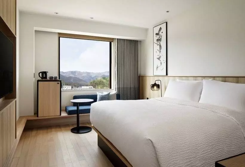 Hotelli Fairfield By Marriott Mie Okuise Odai