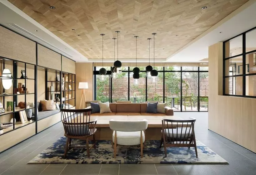 Hotelli Fairfield By Marriott Mie Okuise Odai