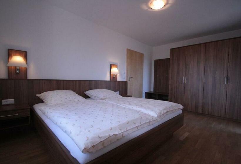 酒店 Ferienwohnungen Auf Dem Paulbauernhof