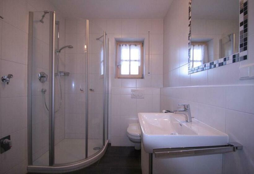 酒店 Ferienwohnungen Auf Dem Paulbauernhof