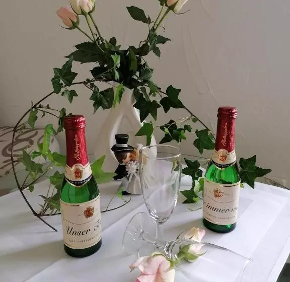 ホテル Landgasthof Plohnbachtal Ug