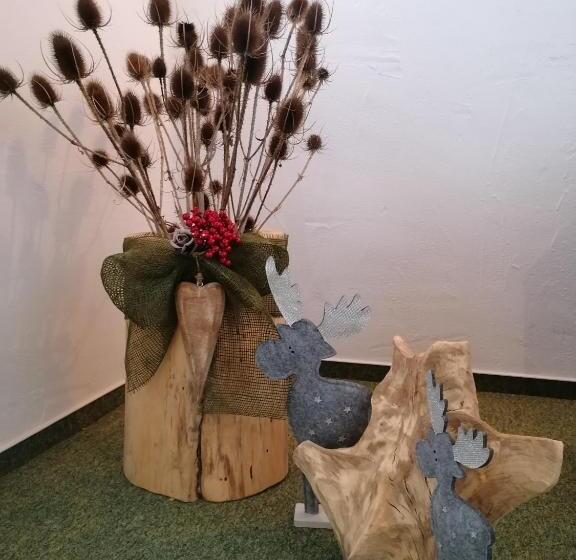 호텔 Landgasthof Plohnbachtal Ug