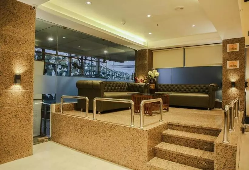 Hotelli Mastiff Grand Regal Resort Arrah By Othpl