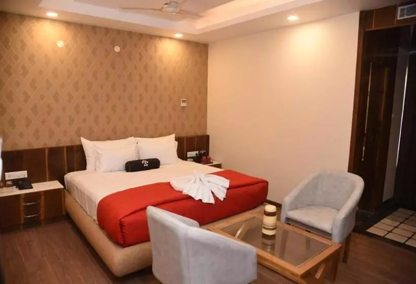 Hotelli Mastiff Grand Regal Resort Arrah By Othpl