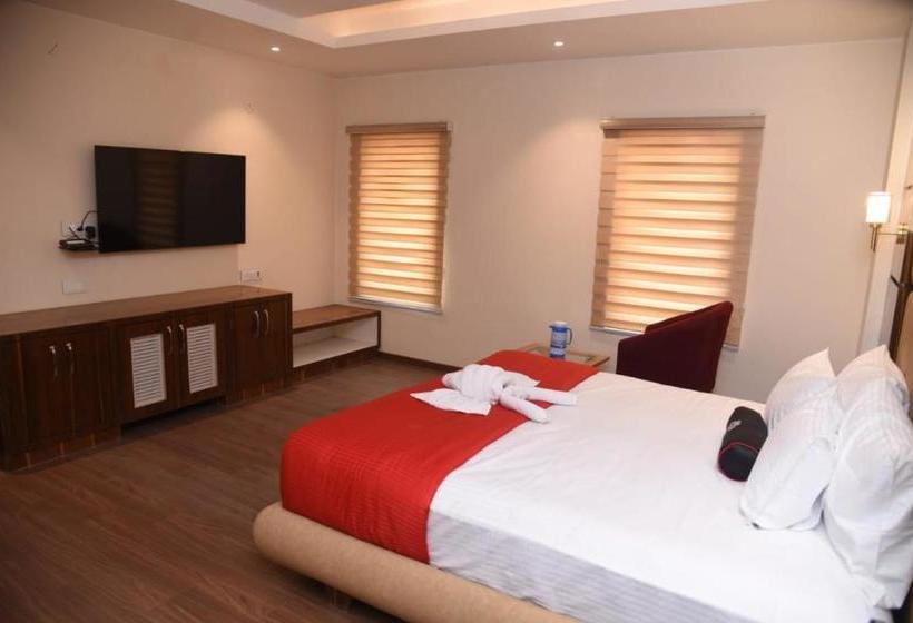 酒店 Mastiff Grand Regal Resort Arrah By Othpl