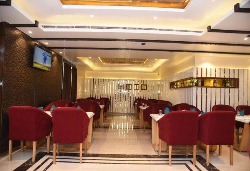 酒店 Mastiff Grand Regal Resort Arrah By Othpl