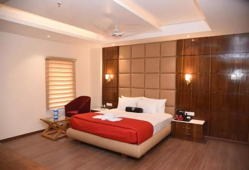 Hotelli Mastiff Grand Regal Resort Arrah By Othpl