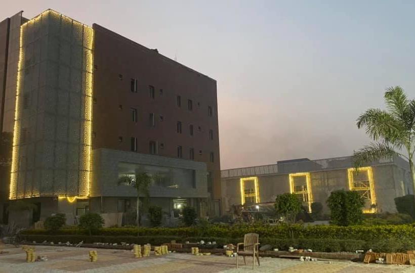 酒店 Mastiff Grand Regal Resort Arrah By Othpl