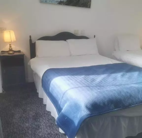 Hotelli Ostán Oileán Thoraí Tory Island