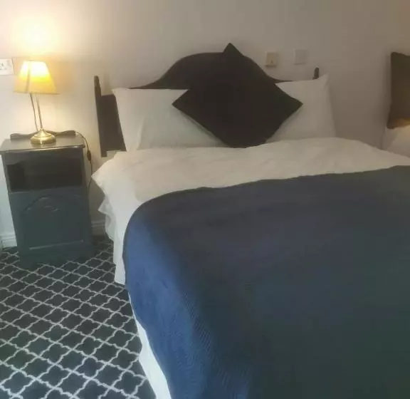 Hotelli Ostán Oileán Thoraí Tory Island