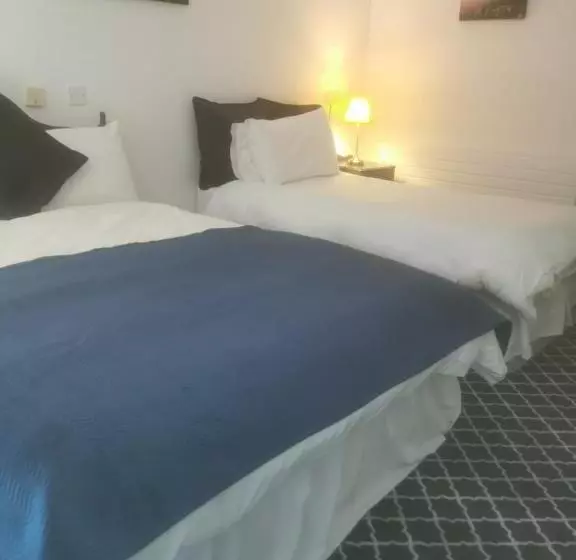 Hotelli Ostán Oileán Thoraí Tory Island