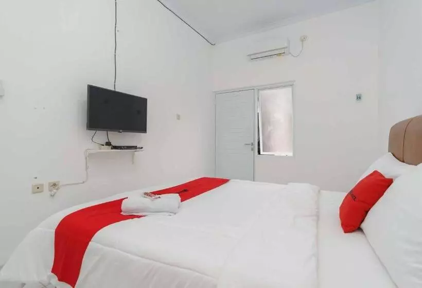ホテル Reddoorz Syariah Near Exit Toll Jatiwarna 2