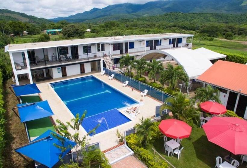 酒店 Santo Domingo Centro Vacacional