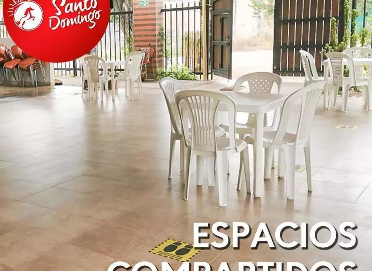 Hotelli Santo Domingo Centro Vacacional