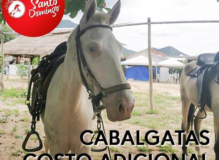 酒店 Santo Domingo Centro Vacacional