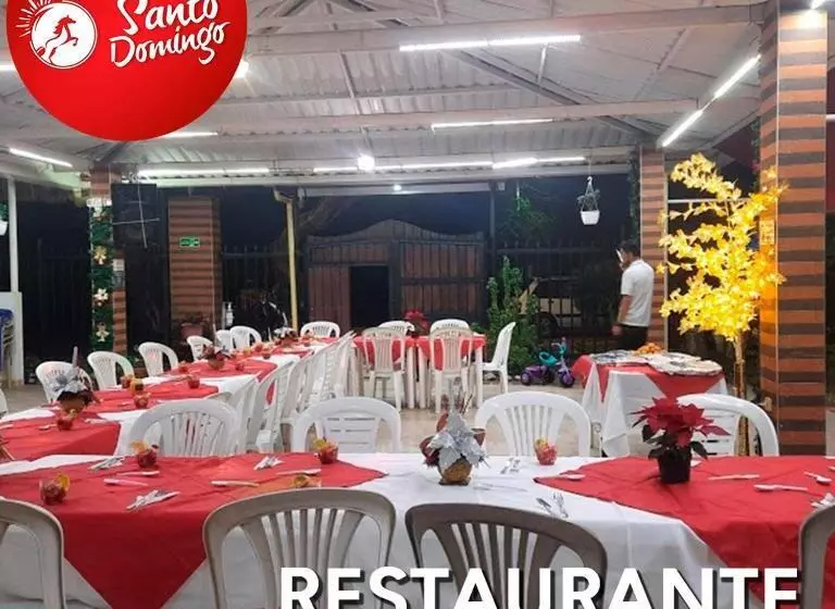 Hotelli Santo Domingo Centro Vacacional