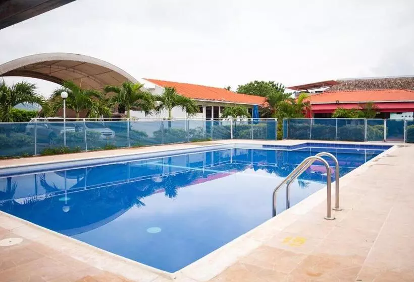 Hotelli Santo Domingo Centro Vacacional