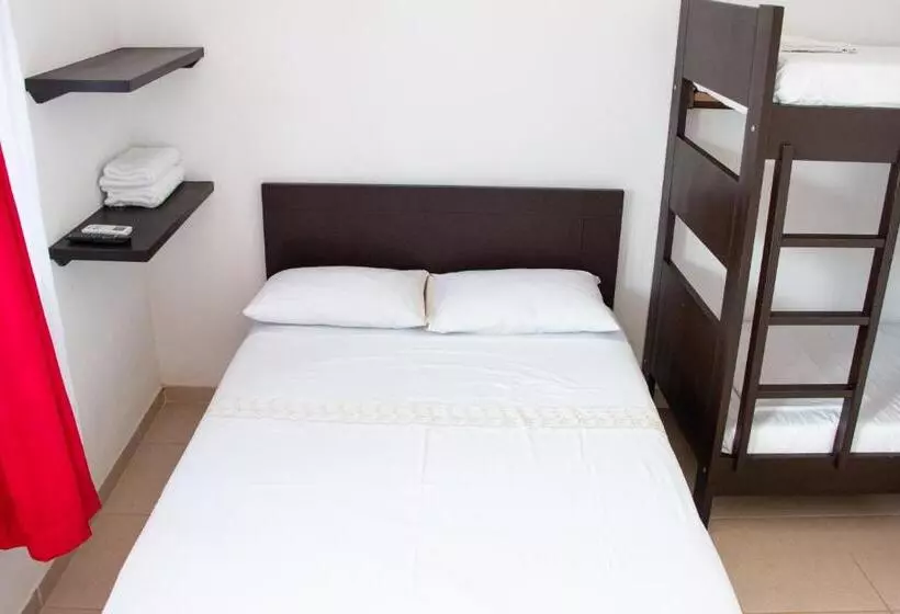 Hotelli Santo Domingo Centro Vacacional