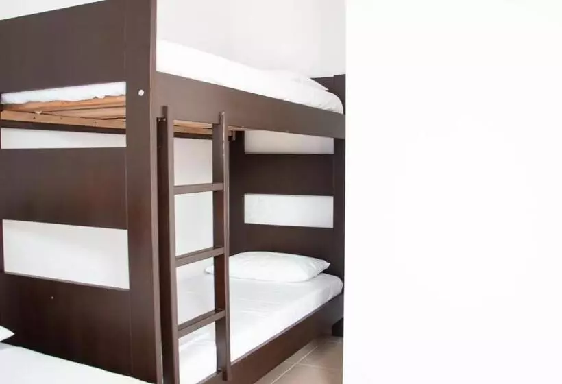 Hotelli Santo Domingo Centro Vacacional