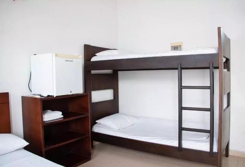 Hotelli Santo Domingo Centro Vacacional