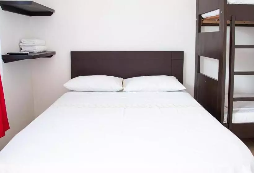 Hotelli Santo Domingo Centro Vacacional