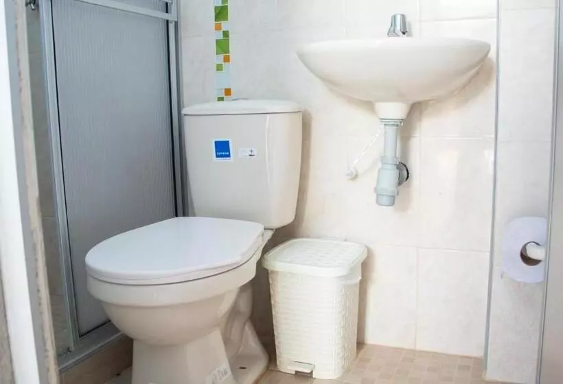 Hotelli Santo Domingo Centro Vacacional