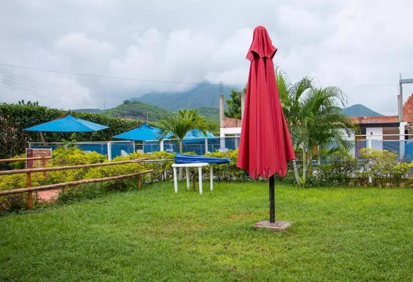 Hotelli Santo Domingo Centro Vacacional