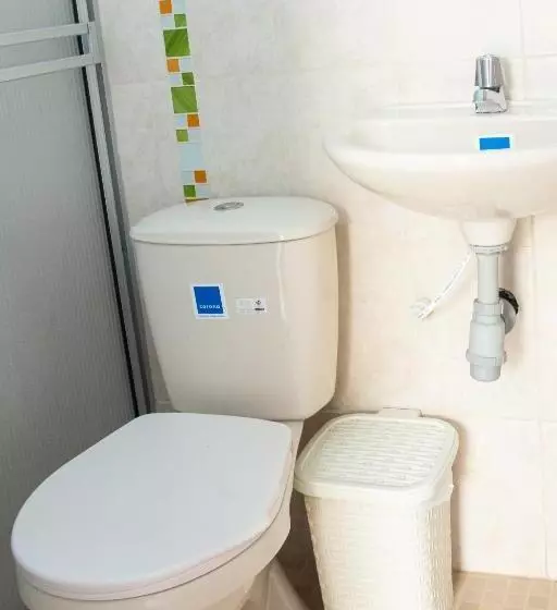 Hotelli Santo Domingo Centro Vacacional