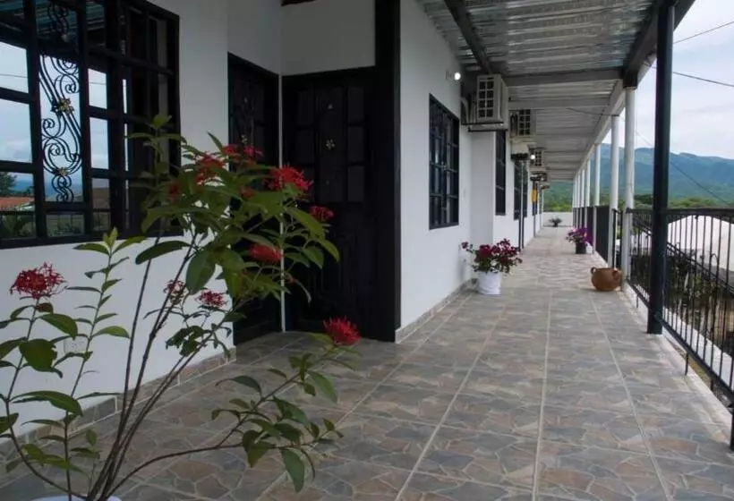 Hotelli Santo Domingo Centro Vacacional