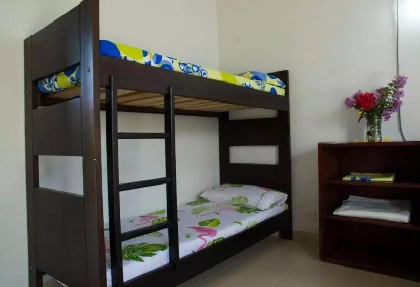 Hotelli Santo Domingo Centro Vacacional