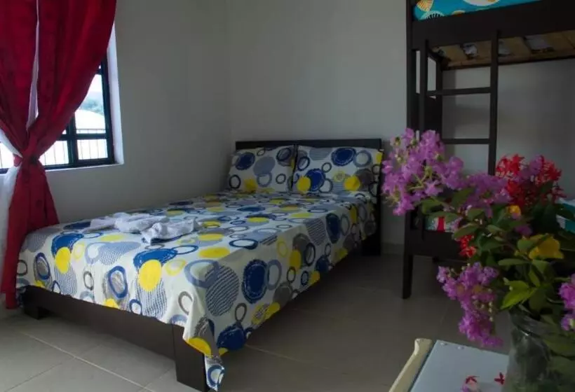 Hotelli Santo Domingo Centro Vacacional