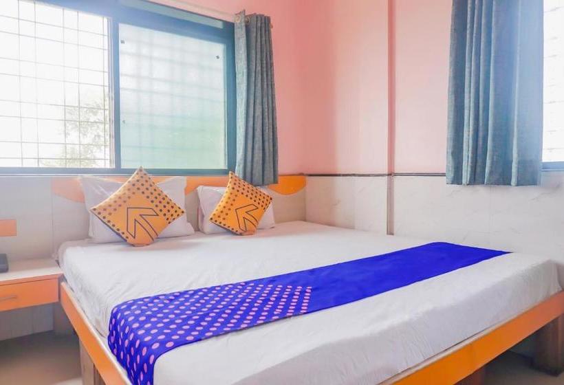 Hotel Spot On 79875  Mahindra