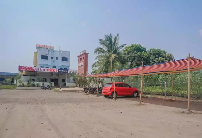Hotelli Spot On 79875  Mahindra