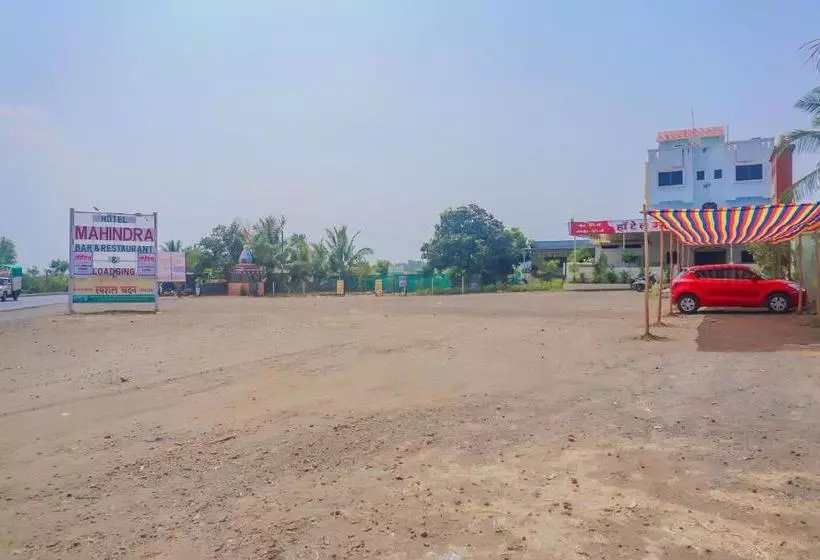 Hotelli Spot On 79875  Mahindra