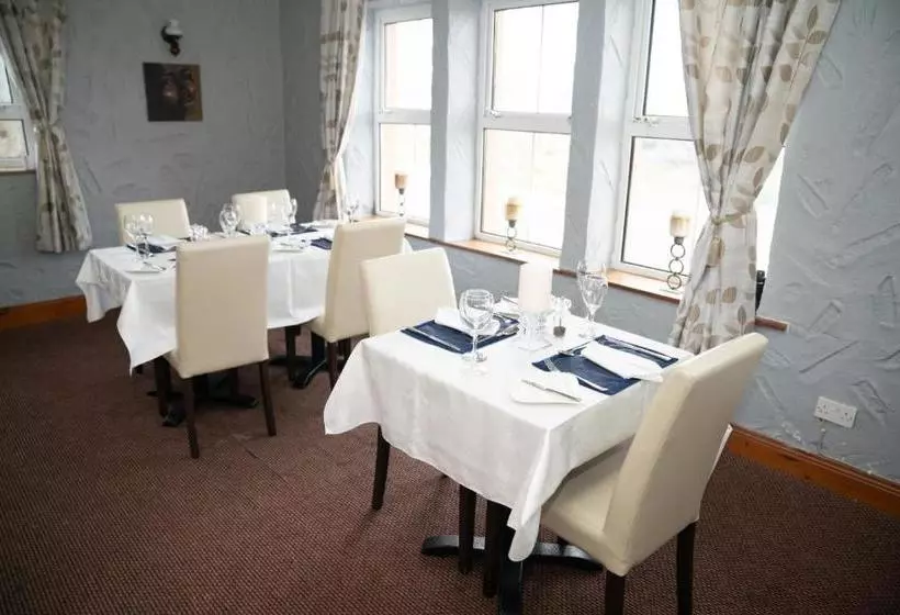 Hotelli Ostán Oileán Thoraí Tory Island