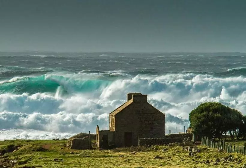 Hotelli Ostán Oileán Thoraí Tory Island