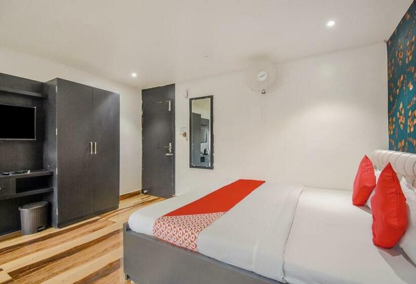 فندق Vaccinated Staff  Oyo 79226  Roy Residency