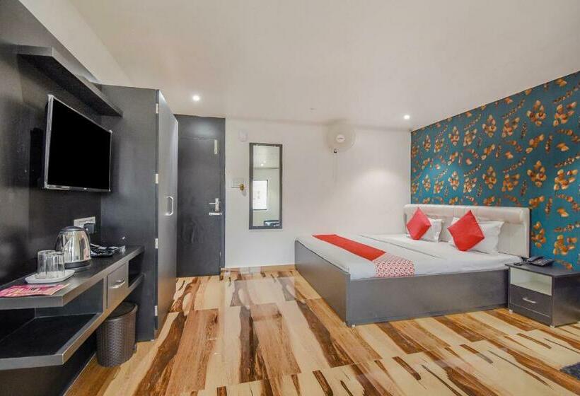 فندق Vaccinated Staff  Oyo 79226  Roy Residency