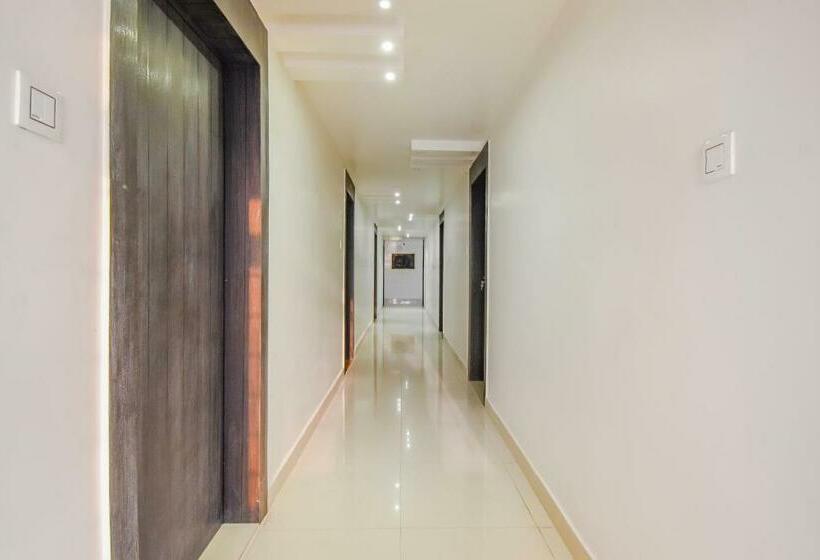 فندق Vaccinated Staff  Oyo 79226  Roy Residency