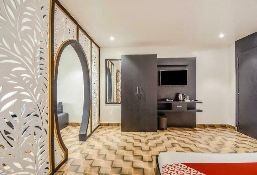 فندق Vaccinated Staff  Oyo 79226  Roy Residency